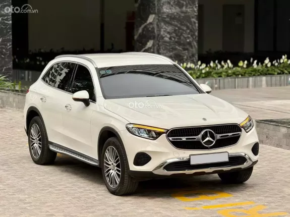 Mercedes-Benz GLC 200 4Matic 2023 - GLC200 4Matic 2024