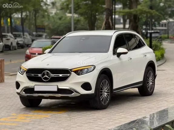 Mercedes-Benz GLC 200 4Matic 2023 - GLC200 4Matic 2024