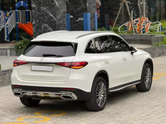 Mercedes-Benz GLC 200 4Matic 2023 - GLC200 4Matic 2024