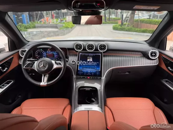 Mercedes-Benz GLC 200 4Matic 2023 - GLC200 4Matic 2024