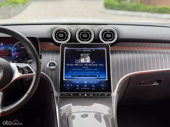 Mercedes-Benz GLC 200 4Matic 2023 - GLC200 4Matic 2024