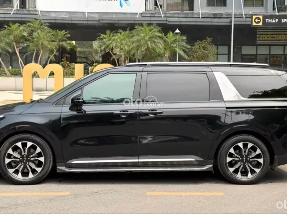 Kia Carnival 2.2D Signature 2022 - Kia Carnival 2.2D Signatuare 2022