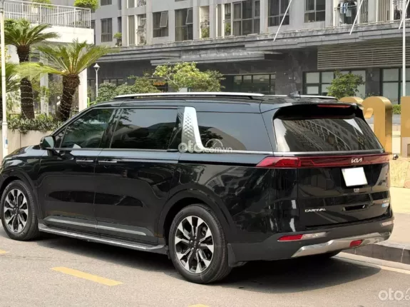 Kia Carnival 2.2D Signature 2022 - Kia Carnival 2.2D Signatuare 2022