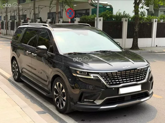 Kia Carnival 2.2D Signature 2022 - Kia Carnival 2.2D Signatuare 2022