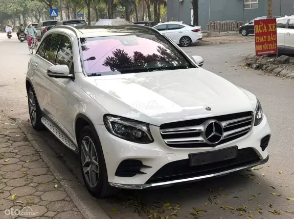 Mercedes-Benz GLC 300 4Matic 2017 - GLC300 2017