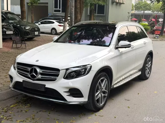 Mercedes-Benz GLC 300 4Matic 2017 - GLC300 2017