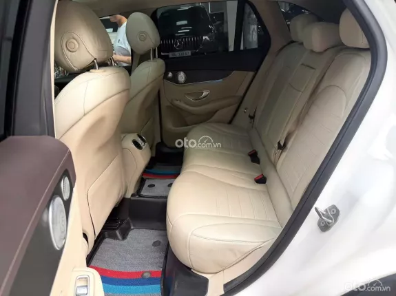 Mercedes-Benz GLC 300 4Matic 2017 - GLC300 2017