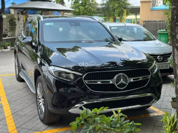 Mercedes-Benz GLC 200 4Matic 2023 - GLC200 4Matic 2024