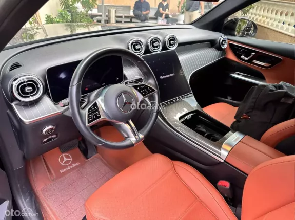 Mercedes-Benz GLC 200 4Matic 2023 - GLC200 4Matic 2024