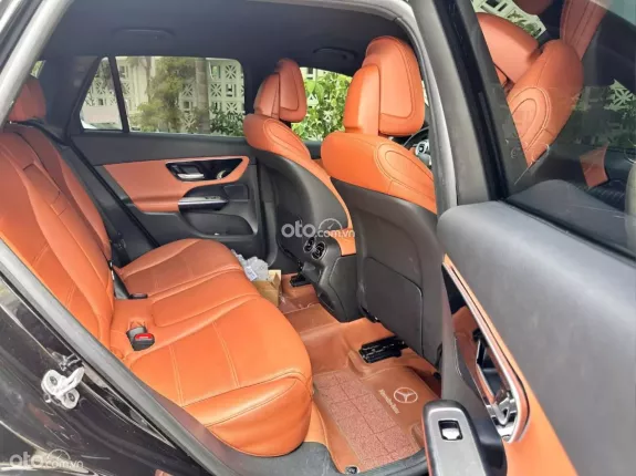 Mercedes-Benz GLC 200 4Matic 2023 - GLC200 4Matic 2024