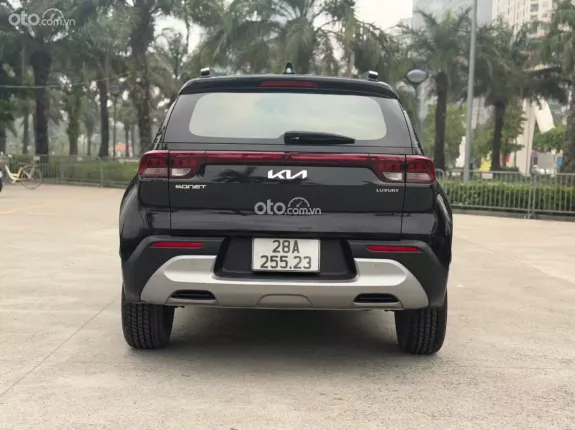 Kia Sonet 1.5 Luxury 2024 - 1 chủ 2v km zin