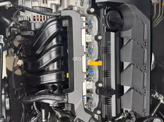 Kia Sonet 1.5 Luxury 2024 - 1 chủ 2v km zin