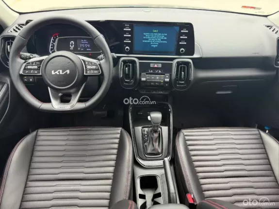 Kia Sonet 1.5 Luxury 2024 - 1 chủ 2v km zin