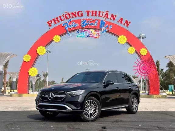 Mercedes-Benz GLC 200 2023 - BAO ĐẬU BANK 70-90% (Ib Zalo tư vấn trực tiếp 24/7)