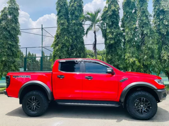 Ford Ranger Raptor 2018 - FORD RAPTOR 2018 BIỂN DU LỊCH_XE ĐI RẤT KỸ