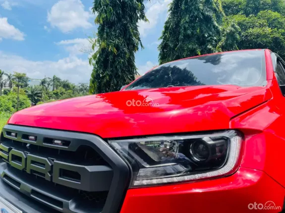 Ford Ranger Raptor 2018 - FORD RAPTOR 2018 BIỂN DU LỊCH_XE ĐI RẤT KỸ