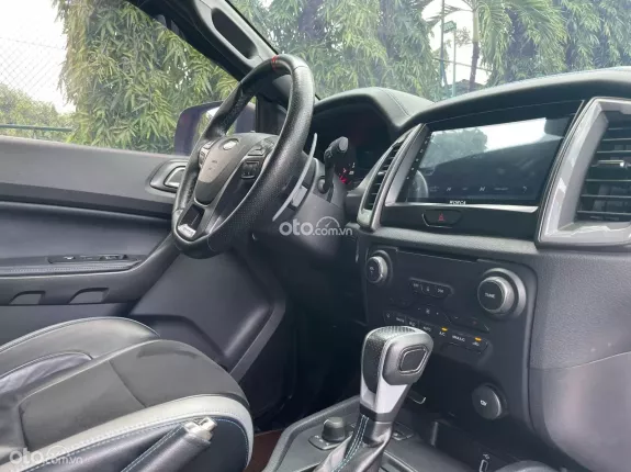 Ford Ranger Raptor 2018 - FORD RAPTOR 2018 BIỂN DU LỊCH_XE ĐI RẤT KỸ