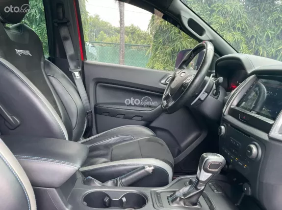 Ford Ranger Raptor 2018 - FORD RAPTOR 2018 BIỂN DU LỊCH_XE ĐI RẤT KỸ