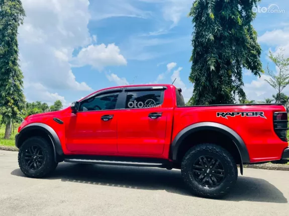 Ford Ranger Raptor 2018 - FORD RAPTOR 2018 BIỂN DU LỊCH_XE ĐI RẤT KỸ