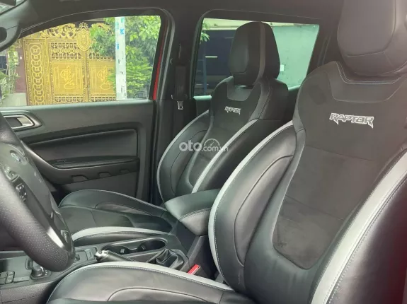 Ford Ranger Raptor 2019 - FORD RAPTOR 2019 KHÔNG NIÊN HẠN_ĐI RẤT ÍT