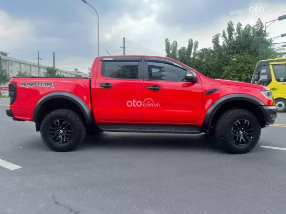 Ford Ranger Raptor 2019 - FORD RAPTOR 2019 KHÔNG NIÊN HẠN_ĐI RẤT ÍT