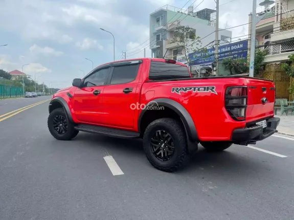 Ford Ranger Raptor 2019 - FORD RAPTOR 2019 KHÔNG NIÊN HẠN_ĐI RẤT ÍT