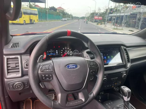 Ford Ranger Raptor 2019 - FORD RAPTOR 2019 KHÔNG NIÊN HẠN_ĐI RẤT ÍT