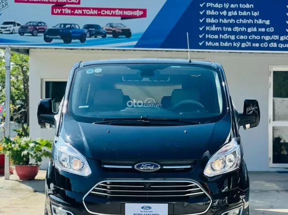 Ford Tourneo Titanium 2021 - FORD TOURNEO LIMOUSINE 2021 TRANG BỊ GÓI CAO CẤP NHẤT