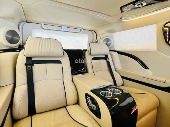 Ford Tourneo Titanium 2021 - FORD TOURNEO LIMOUSINE 2021 TRANG BỊ GÓI CAO CẤP NHẤT