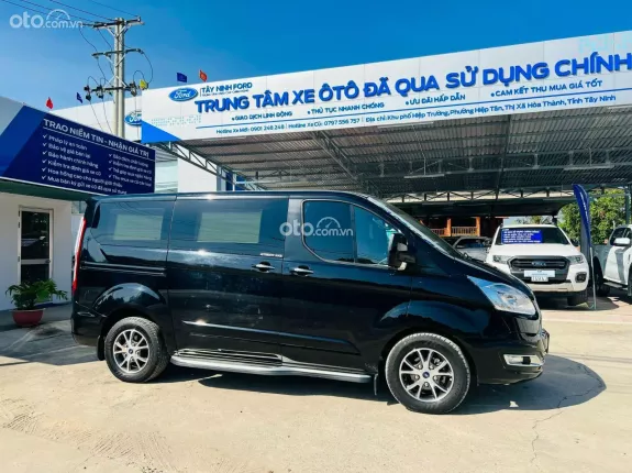 Ford Tourneo Titanium 2021 - FORD TOURNEO LIMOUSINE 2021 TRANG BỊ GÓI CAO CẤP NHẤT
