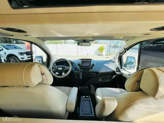 Ford Tourneo Titanium 2021 - FORD TOURNEO LIMOUSINE 2021 TRANG BỊ GÓI CAO CẤP NHẤT