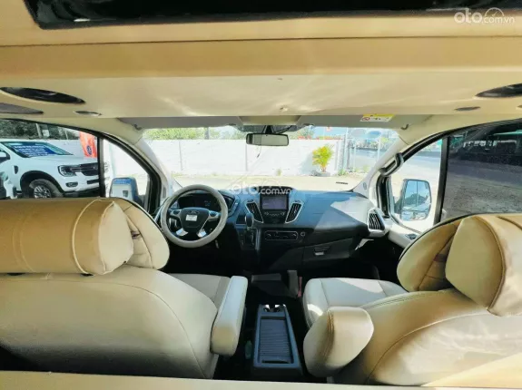 Ford Tourneo Titanium 2021 - FORD TOURNEO LIMOUSINE 2021 TRANG BỊ GÓI CAO CẤP NHẤT