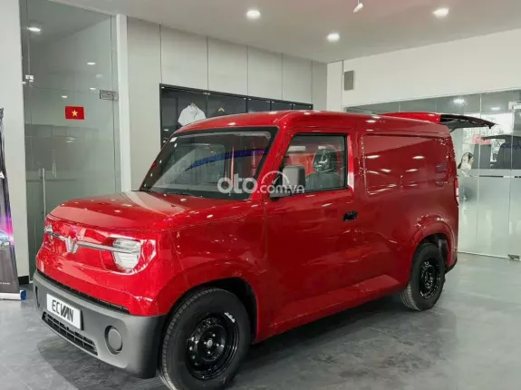 VinFast EC Van 2026 - Giảm ngay 6% giá chỉ còn 267,9 triệu