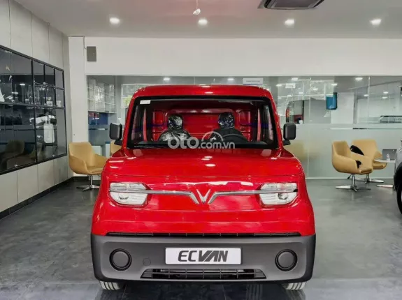 VinFast EC Van 2026 - Giảm ngay 6% giá chỉ còn 267,9 triệu