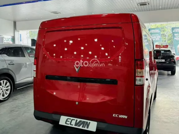 VinFast EC Van 2026 - Giảm ngay 6% giá chỉ còn 267,9 triệu