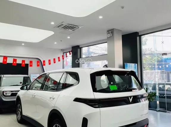 VinFast Limo Green 2026 - GIẢM NGAY 44TR TIỀN MẶT VÀ CÒN NHIỀU ƯU ĐÃI KHÁC