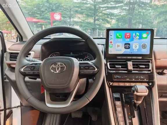 Toyota Innova Cross Xăng 2025 - Xe cá nhân, giá cực tốt