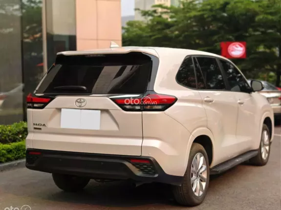 Toyota Innova Cross Xăng 2025 - Xe cá nhân, giá cực tốt