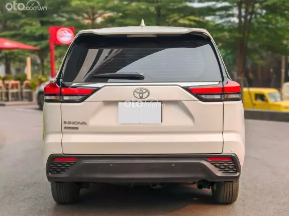 Toyota Innova Cross Xăng 2025 - Xe cá nhân, giá cực tốt