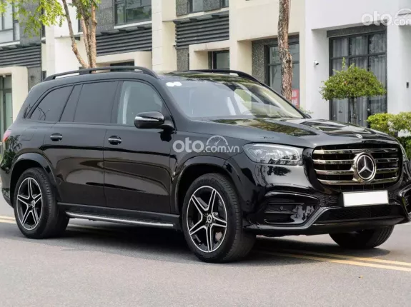 Mercedes-Benz GLS 450 2025 - BAO ĐẬU BANK 70-90% (Ib Zalo tư vấn trực tiếp 24/7)