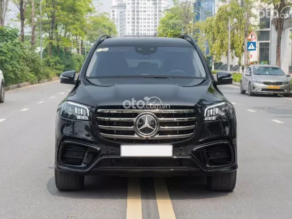 Mercedes-Benz GLS 450 2025 - BAO ĐẬU BANK 70-90% (Ib Zalo tư vấn trực tiếp 24/7)