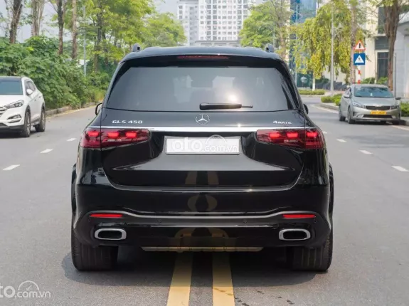 Mercedes-Benz GLS 450 2025 - BAO ĐẬU BANK 70-90% (Ib Zalo tư vấn trực tiếp 24/7)