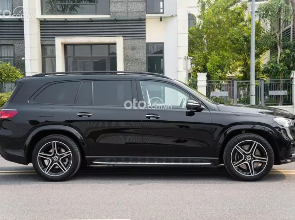 Mercedes-Benz GLS 450 2025 - BAO ĐẬU BANK 70-90% (Ib Zalo tư vấn trực tiếp 24/7)
