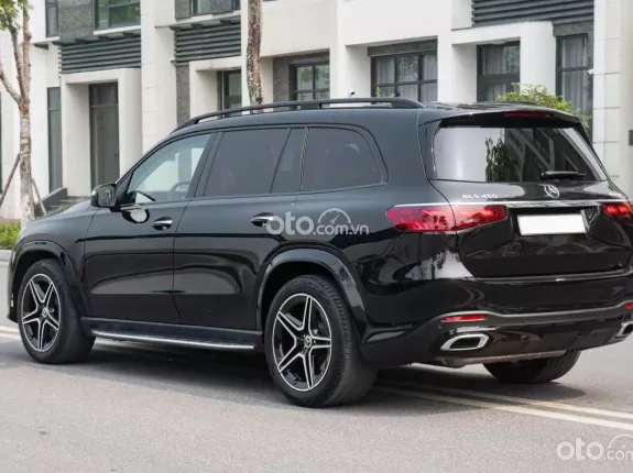 Mercedes-Benz GLS 450 2025 - BAO ĐẬU BANK 70-90% (Ib Zalo tư vấn trực tiếp 24/7)