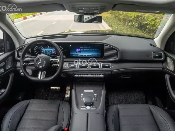 Mercedes-Benz GLS 450 2025 - BAO ĐẬU BANK 70-90% (Ib Zalo tư vấn trực tiếp 24/7)
