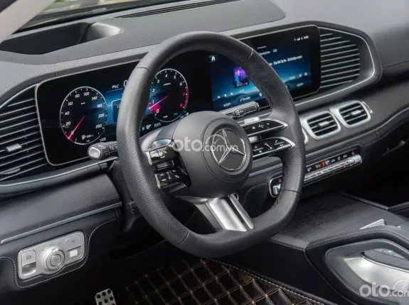 Mercedes-Benz GLS 450 2025 - BAO ĐẬU BANK 70-90% (Ib Zalo tư vấn trực tiếp 24/7)