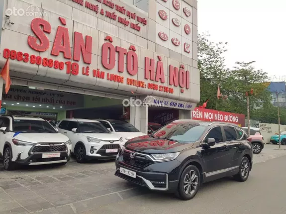 Honda CR-V 1.5 L 2021 - Honda CR-V 1.5 L 2021 - mua bán xe ô tô cũ Uy tín tại Hà Nội