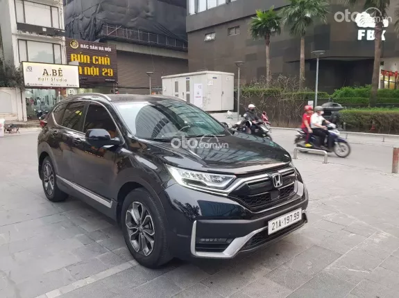 Honda CR-V 1.5 L 2021 - Honda CR-V 1.5 L 2021 - mua bán xe ô tô cũ Uy tín tại Hà Nội