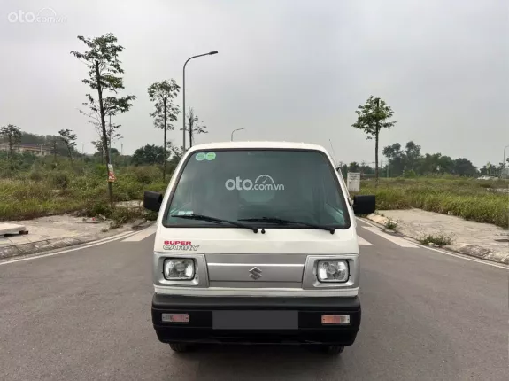 Suzuki Super Carry Van Blind Van 2022 - Bán Su van 2 chỗ sản xuất 2022 xe đẹp xuất sắc