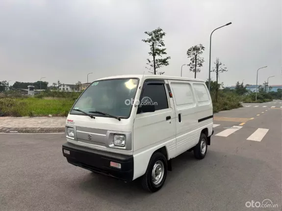 Suzuki Super Carry Van Blind Van 2022 - Bán Su van 2 chỗ sản xuất 2022 xe đẹp xuất sắc